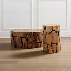 Root Side Table - Side Tables And End Tables