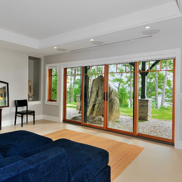 Split Rock Timberpeg Lake Home
