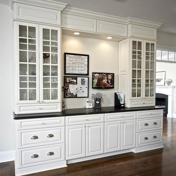 Boxford White Kitchen