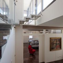 Balcony Stairs