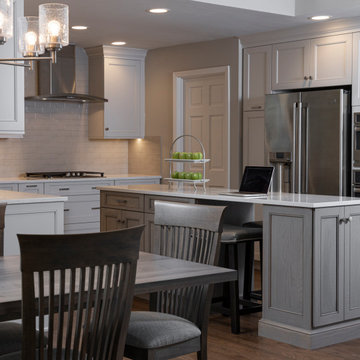 Kitchens by Design Connection, Inc. | Kansas City Certified Interior Designers