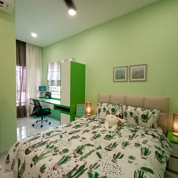 Serene Heights Bangi