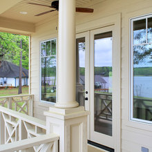 balustrade style