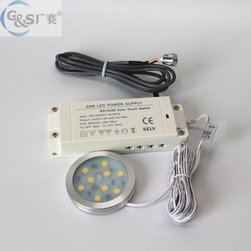 LED sensor cabinet light - Undercabinet Lighting