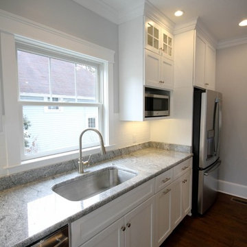 Suncrest Remodel on Junior Avenue