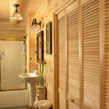 CAMP BATHROOMS