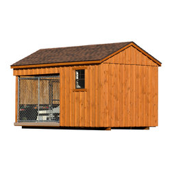 The Dog Kennel Collection - Outdoor Structures