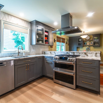 East Hartford - Kitchen