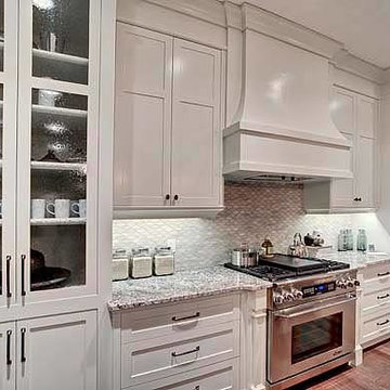 Okotoks / Cornerstone Homes