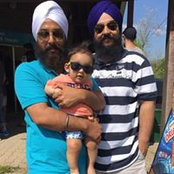 Foto von Gurinderpal Singh