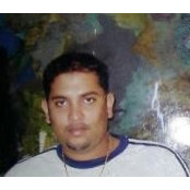 Satesh Persauds foto