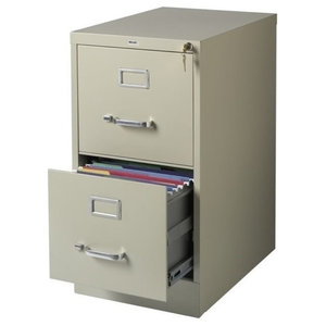 Space Solutions 3 Drawer File Cabinet With Pencil Drawer Pearl White Transitional Filing Cabinets By Homesquare