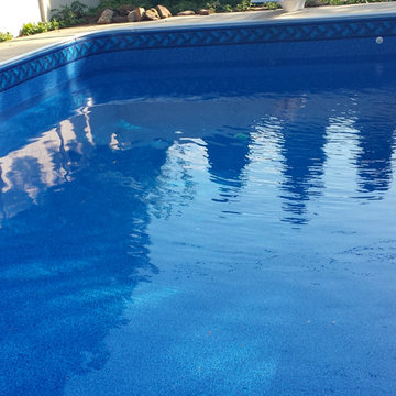 Above Ground Pools