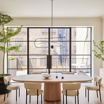 Upper West Townhouse
