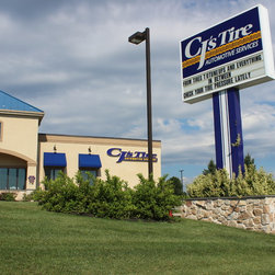 QuarryCut Stone - Brown - Irregular 4 - Siding And Stone Veneer
