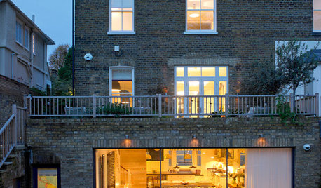 13 Ways to Add Balconies, Juliet Balconies and Roof Terraces