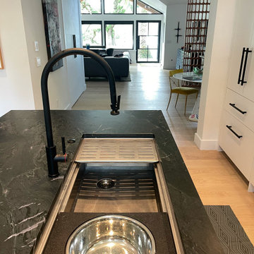 Seamless Culinary Workflow Station