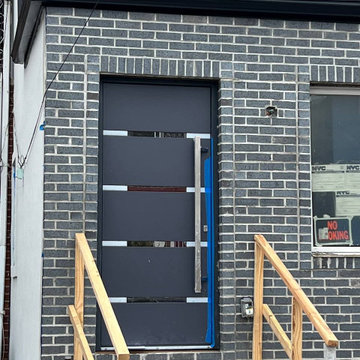 Deux/Manux Entry doors Collection 2022