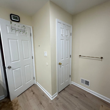 Partial Primary Bathroom Remodel