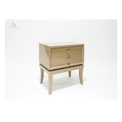 Malibu - Nightstands And Bedside Tables