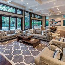 family room