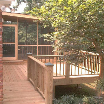 Four Decades Contracting Inc.