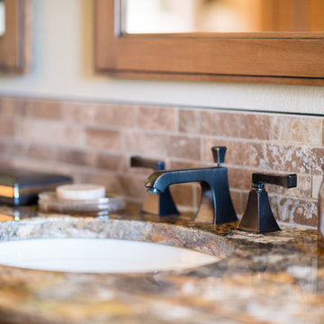 Fort Collins Master Bathroom Renovation