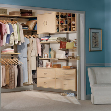 Smart Efficient Closet