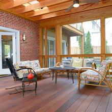 back porch