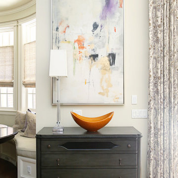 Artful Dining Room