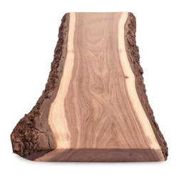 Walnut Slabs - Products