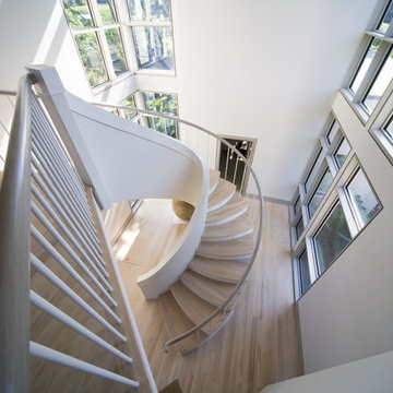 Interior Spiral Stair