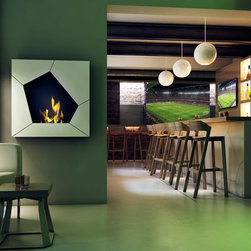 Ball Fireplace (Bio) - Fireplaces