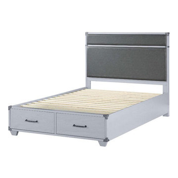 36130t-hb Acme Furniture Orchest Twin Bed