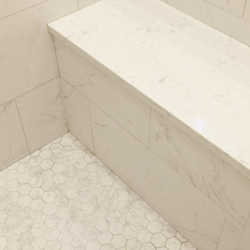 Primary Bath Transformation