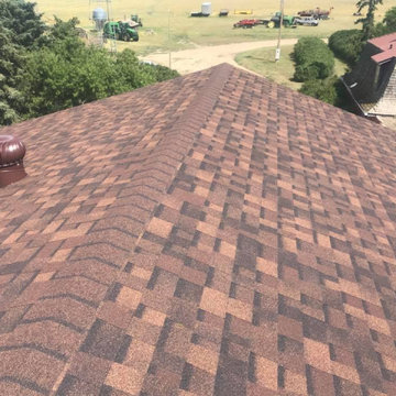Shingle Roofing