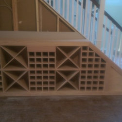 Custom Wine Rack - Wine Racks