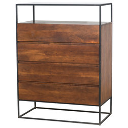 Industrial Dressers by Union Home