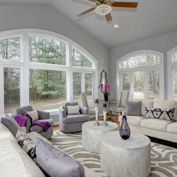 Lavender Oasis