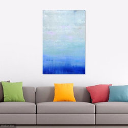 Blue - Paintings