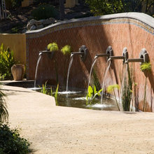 Outdoor spaces