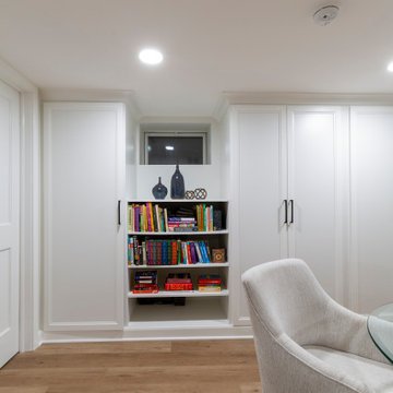 Carteret Trail Basement - Basking Ridge, NJ