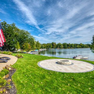 Cavanaugh Lake Residence