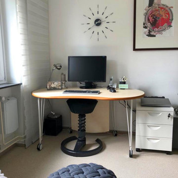 Feng Shui in einem kleinen Apartment