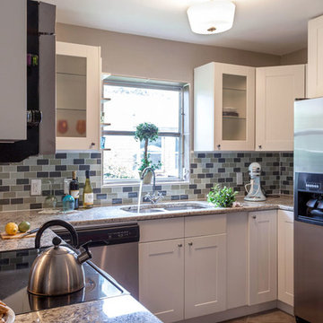 1940's Cottage in Hampton Terrace Sold After Rehab, Staging & Listing