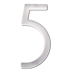 Self-Adhesive 3" Address Numbers - House Numbers