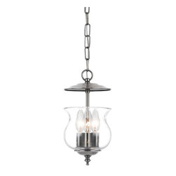 Ideas for Bathroom Light Fixtures - Pendant Lighting