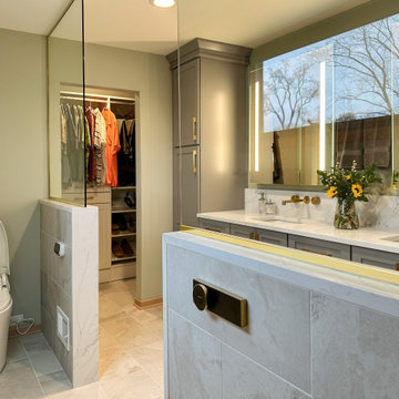 Smart Bath in Arlington Heights