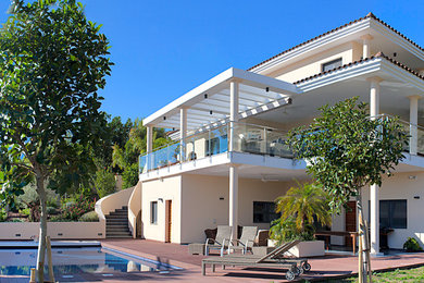 vivienda unifamiliar en Altea