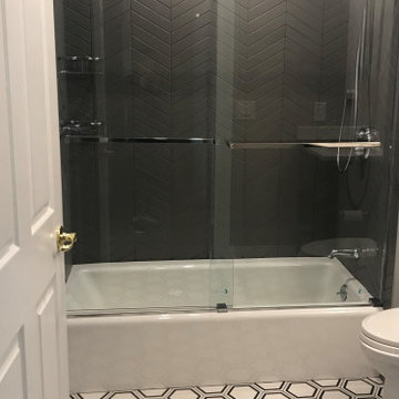 Full Bathroom Renovation